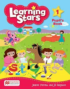 Learning Stars Level 1 — Class CD