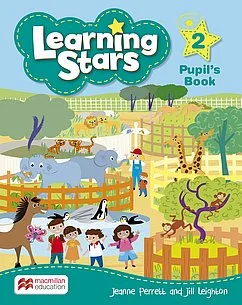 Learning Stars Level 2 — Maths Book