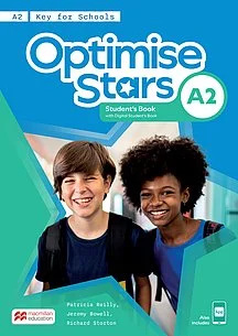 Optimise Stars (Macmillan Education)