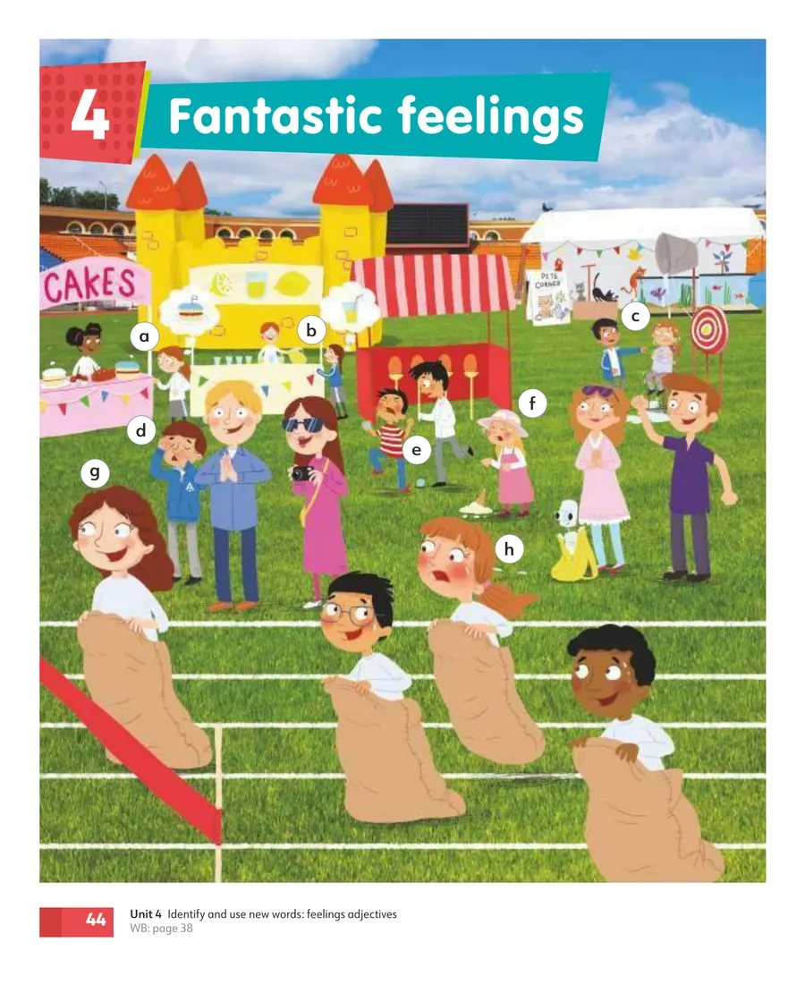 Academy Stars 2nd Edition Level 1 — Pupil's Book + Digital PB sample