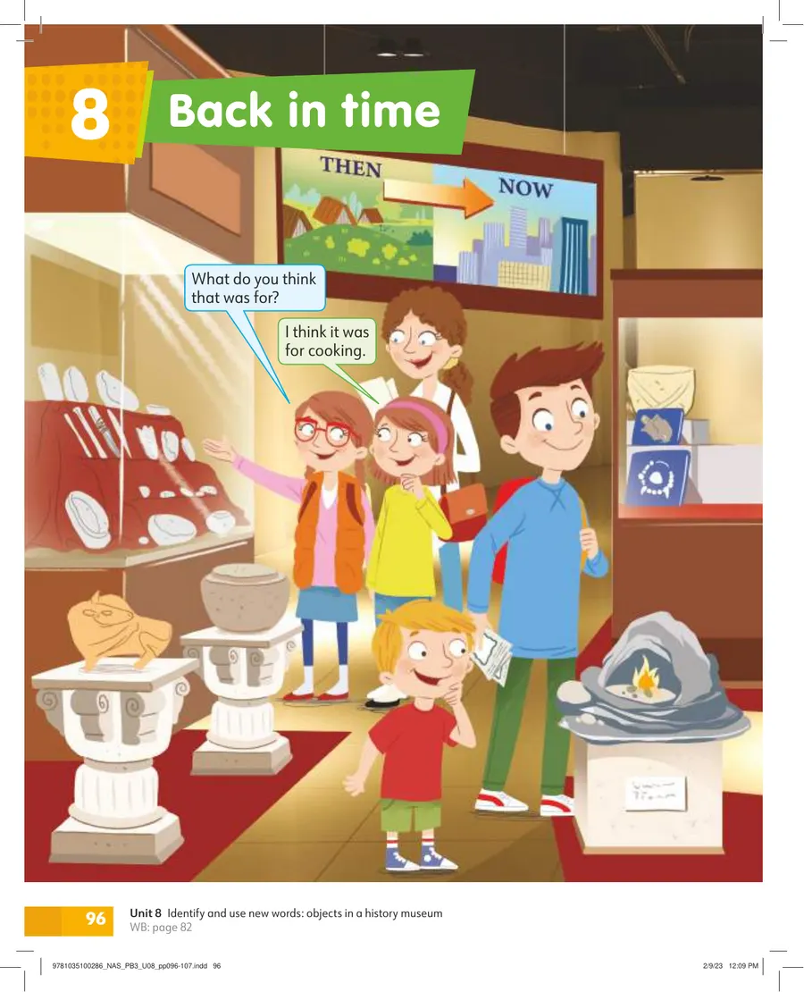 Academy Stars 2nd Edition Level 3 — Pupil's Book + Digital PB sample