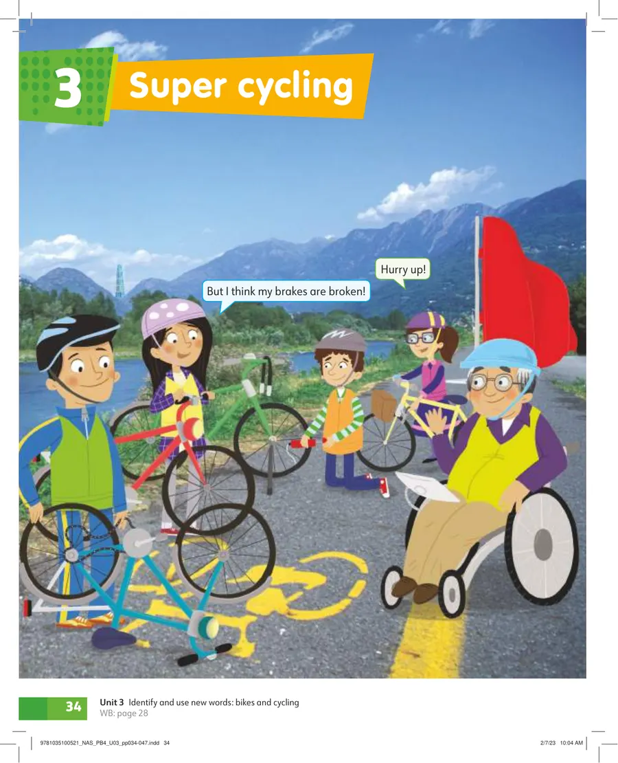 Academy Stars 2nd Edition Level 4 — Pupil's Book + Digital PB sample