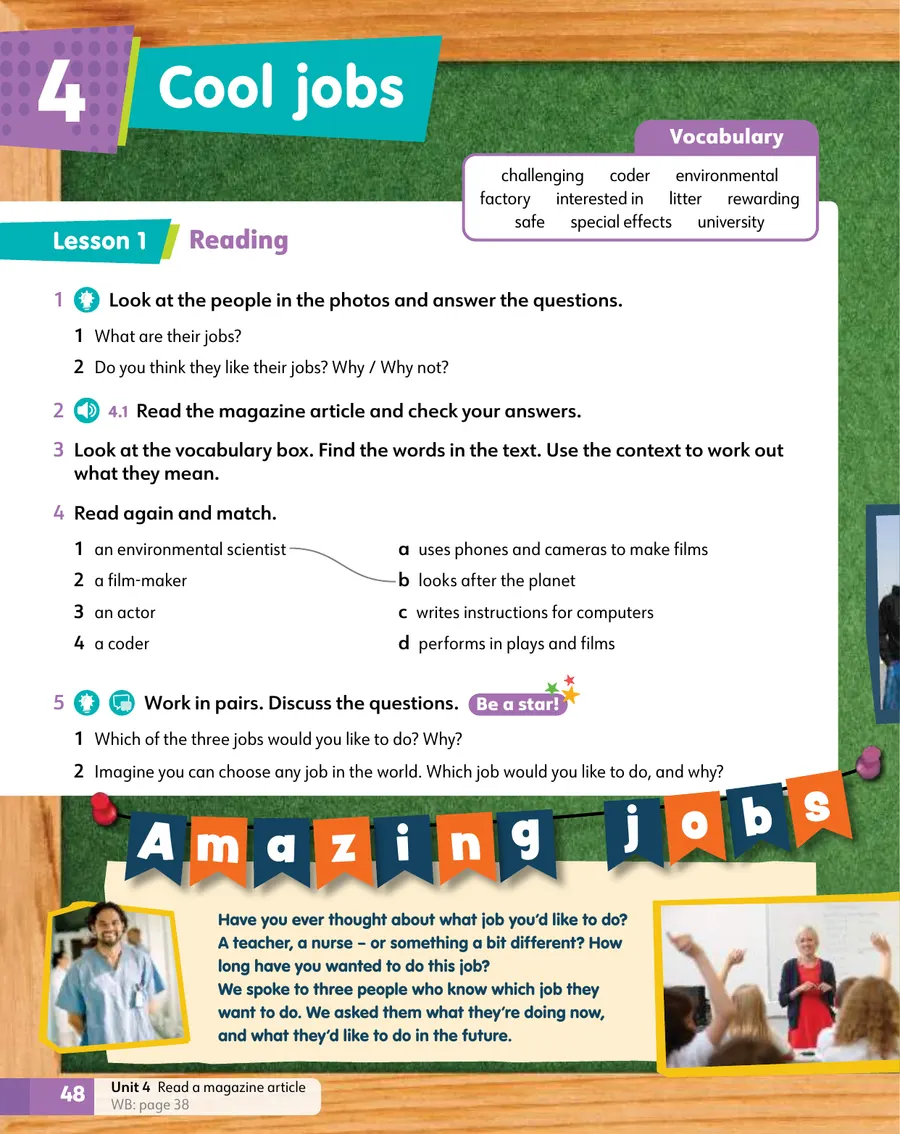 Academy Stars 2nd Edition Level 5 — Pupil's Book + Digital PB sample