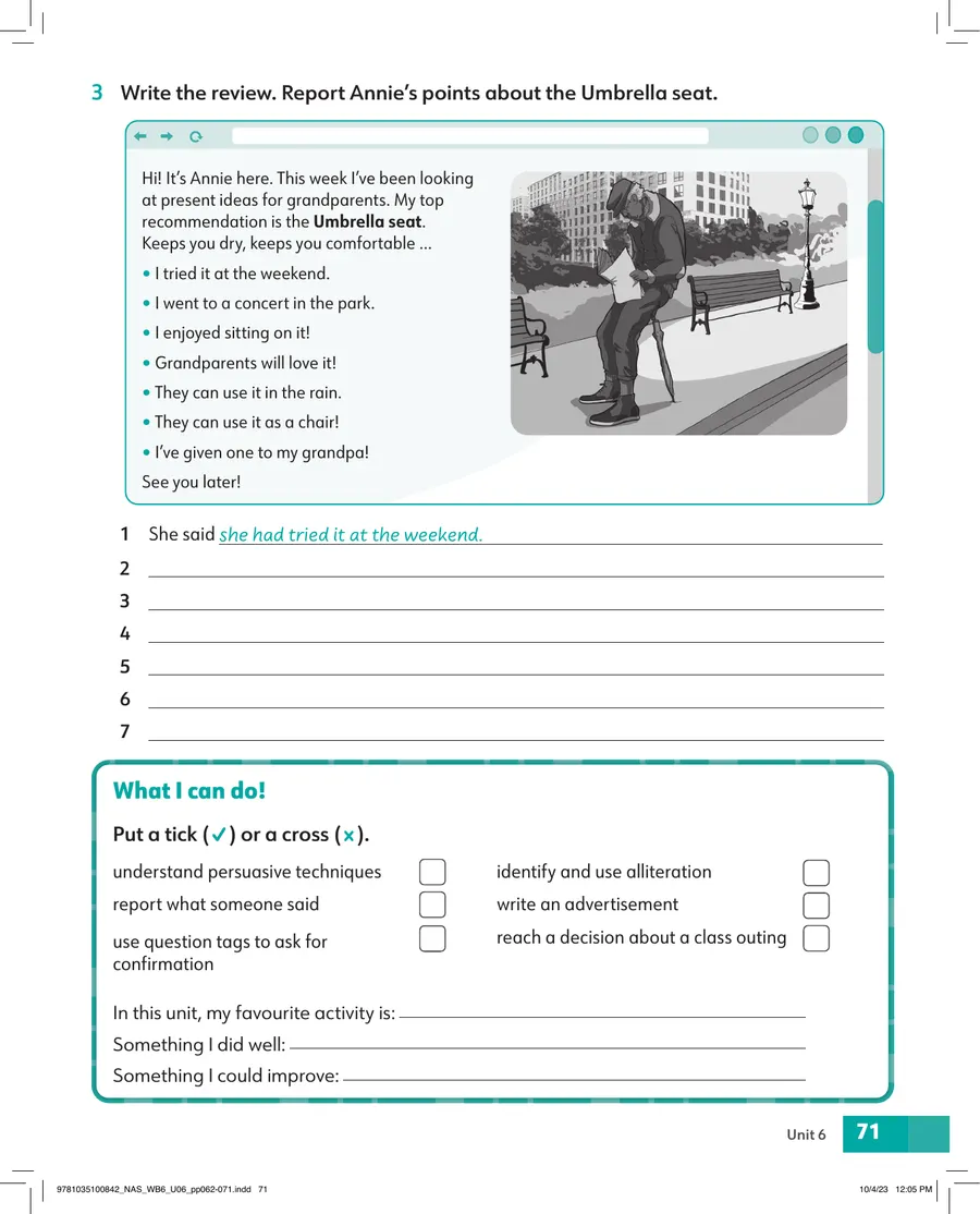 Sample p.10