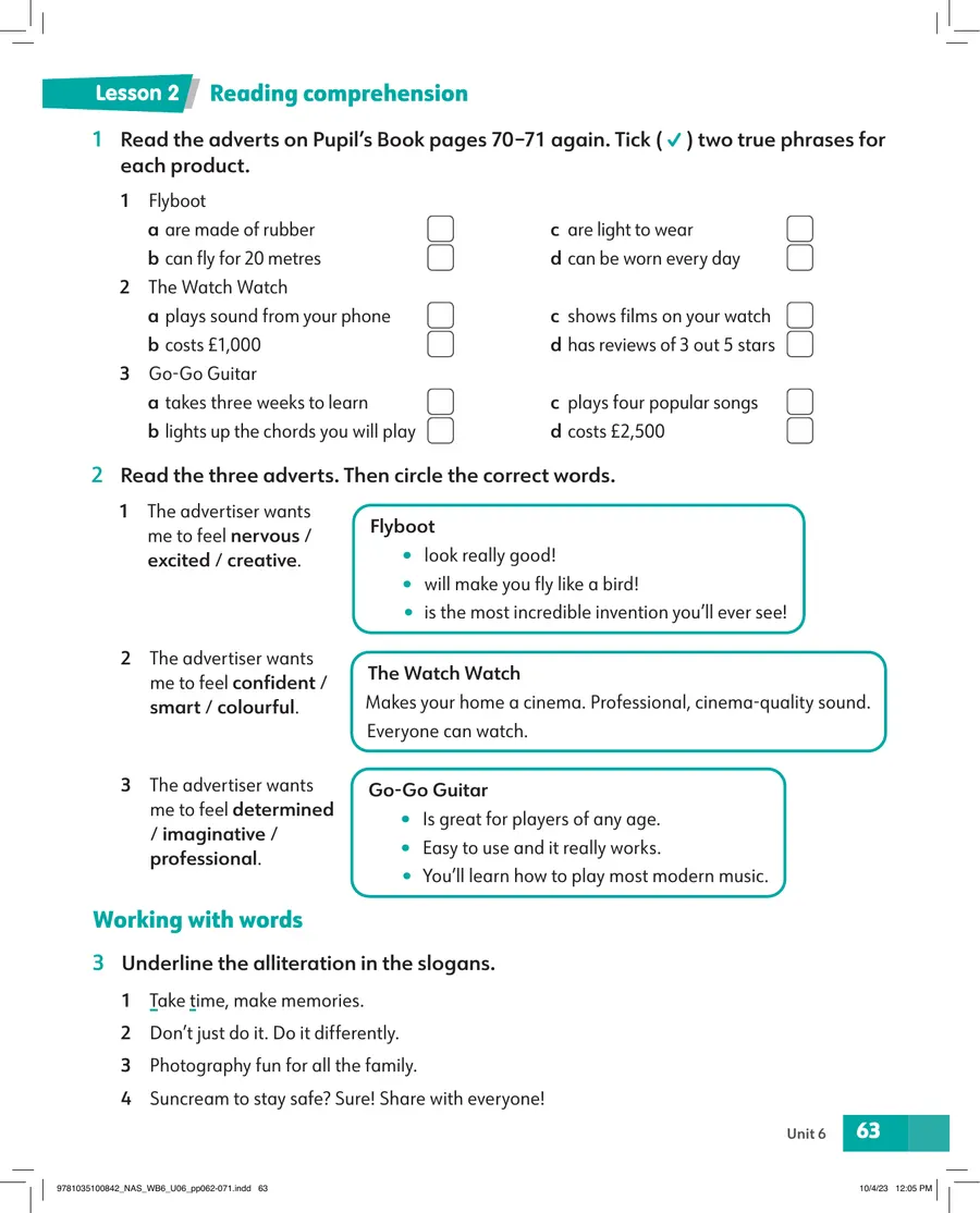 Sample p.2