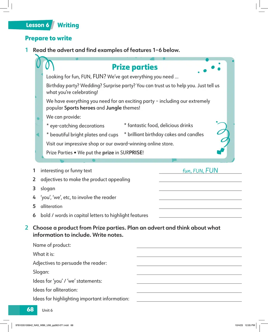 Sample p.7