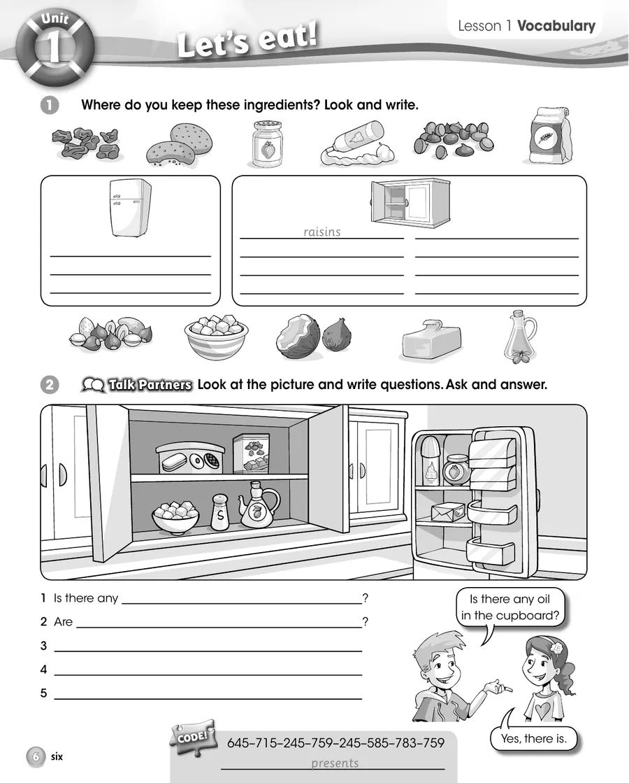 Give Me Five! Level 4 — Activity Book + Digital AB sample