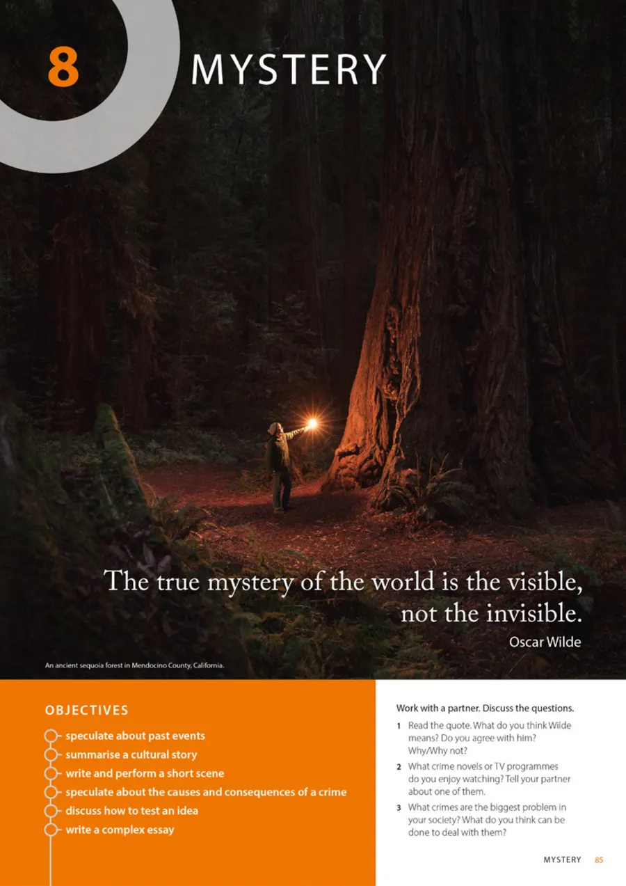 Language Hub Upper-Intermediate — Student's Book sample