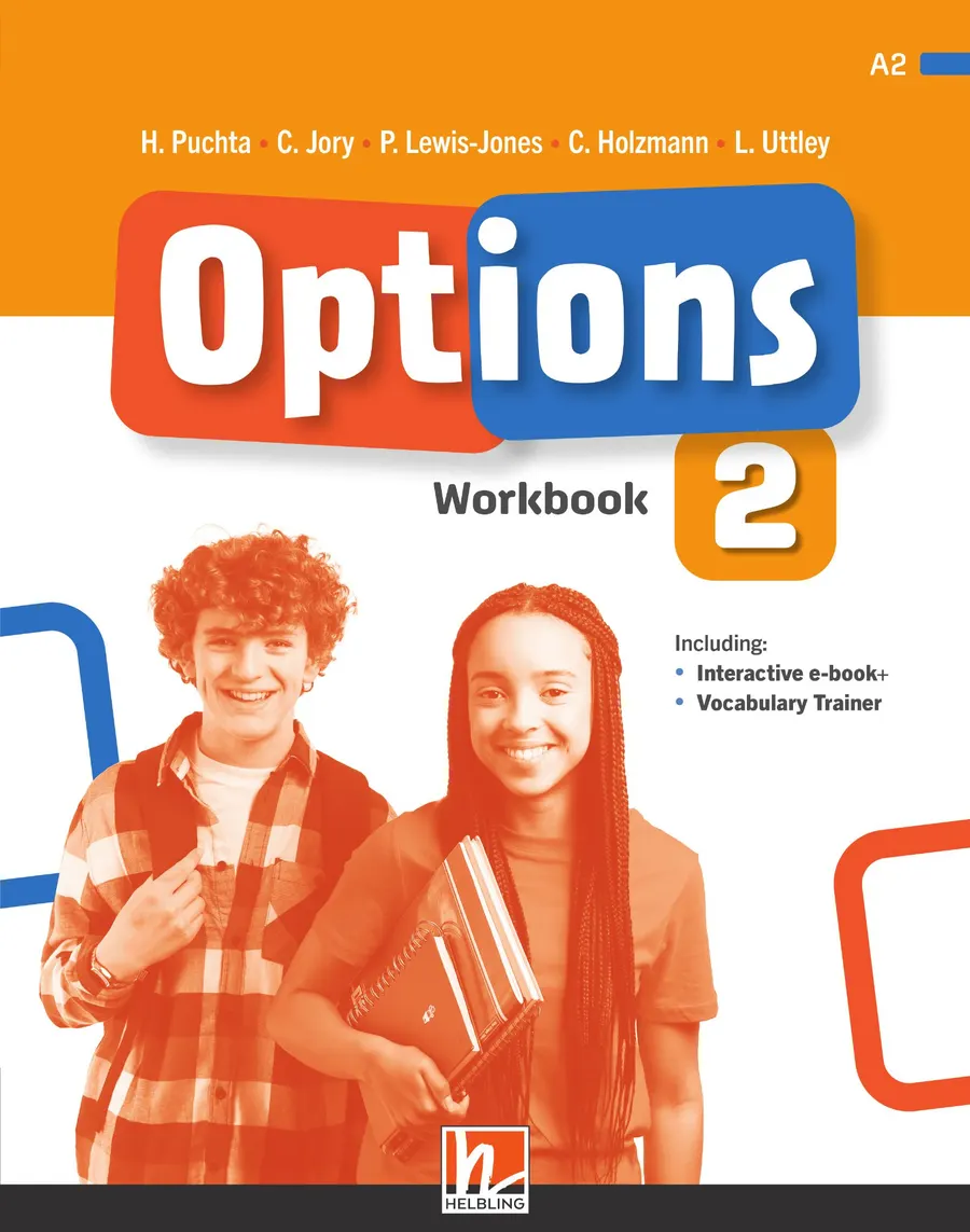 Options 2 — Workbook sample