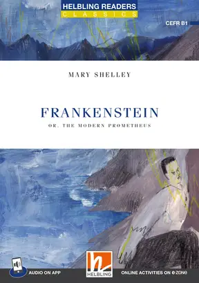 Helbling Readers Blue Series (Classics) Frankenstein