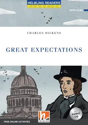 Helbling Readers Blue Series (Classics) Great Expectations
