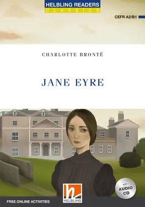 Helbling Readers Blue Series (Classics) Jane Eyre