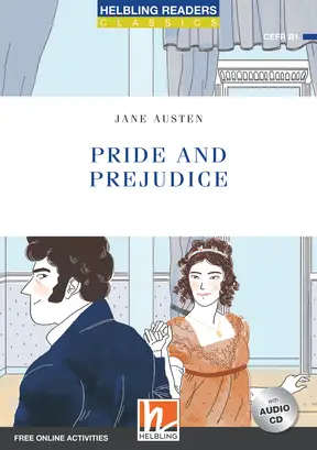 Helbling Readers Blue Series (Classics) Pride and Prejudice
