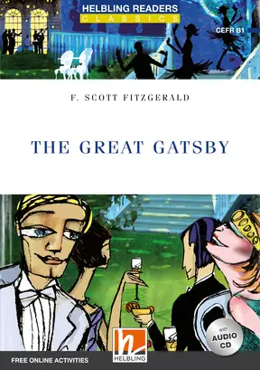 Helbling Readers Blue Series (Classics) The Great Gatsby