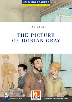 Helbling Readers Blue Series (Classics) The Picture of Dorian Gray