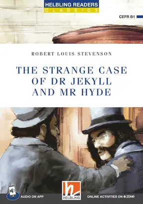 Helbling Readers Blue Series (Classics) The Strange Case of Dr Jekyll and Mr Hyde
