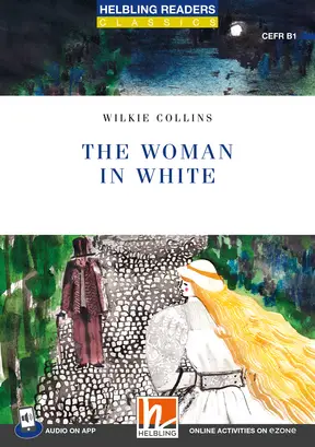 Helbling Readers Blue Series (Classics) The Woman in White