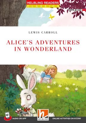 Helbling Readers Red Series (Classics) Alice's Adventures in Wonderland