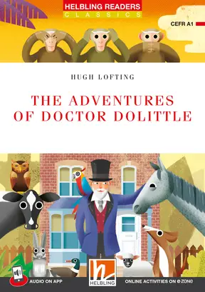 Helbling Readers Red Series (Classics) The Adventures of Doctor Dolittle