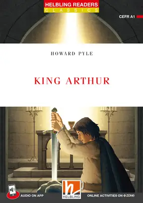 Helbling Readers Red Series (Classics) King Arthur