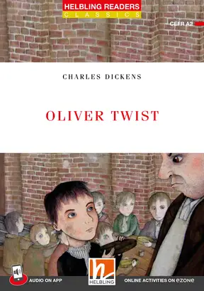 Helbling Readers Red Series (Classics) Oliver Twist