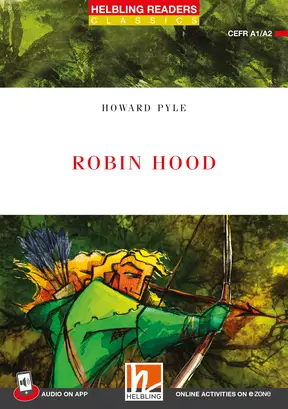 Helbling Readers Red Series (Classics) Robin Hood
