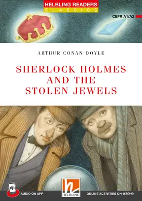 Helbling Readers Red Series (Classics) Sherlock Holmes and the Stolen Jewels