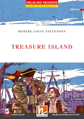 Helbling Readers Red Series (Classics) Treasure Island