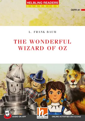 Helbling Readers Red Series (Classics) The Wonderful Wizard of Oz