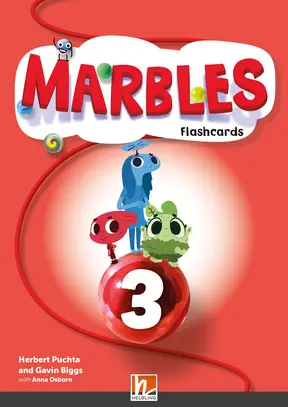 Marbles Level 3 — Flashcards